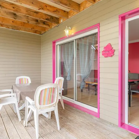 Apartmán Rochefort Saint-Simon-de-Bordes