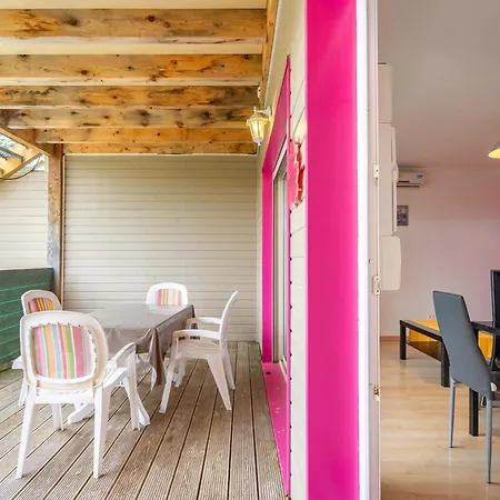 Apartamento Rochefort Saint-Simon-de-Bordes
