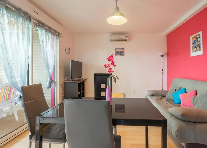 Apartamento Rochefort *