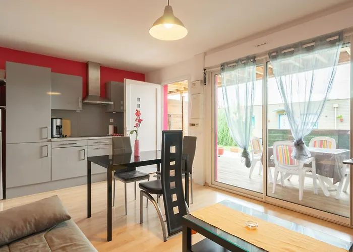 Apartamento Rochefort